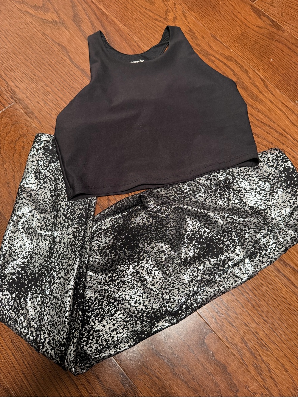 Large Girls old navy active set